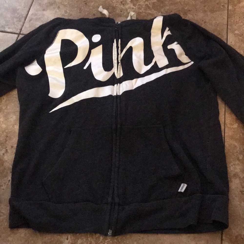 Pink jacket